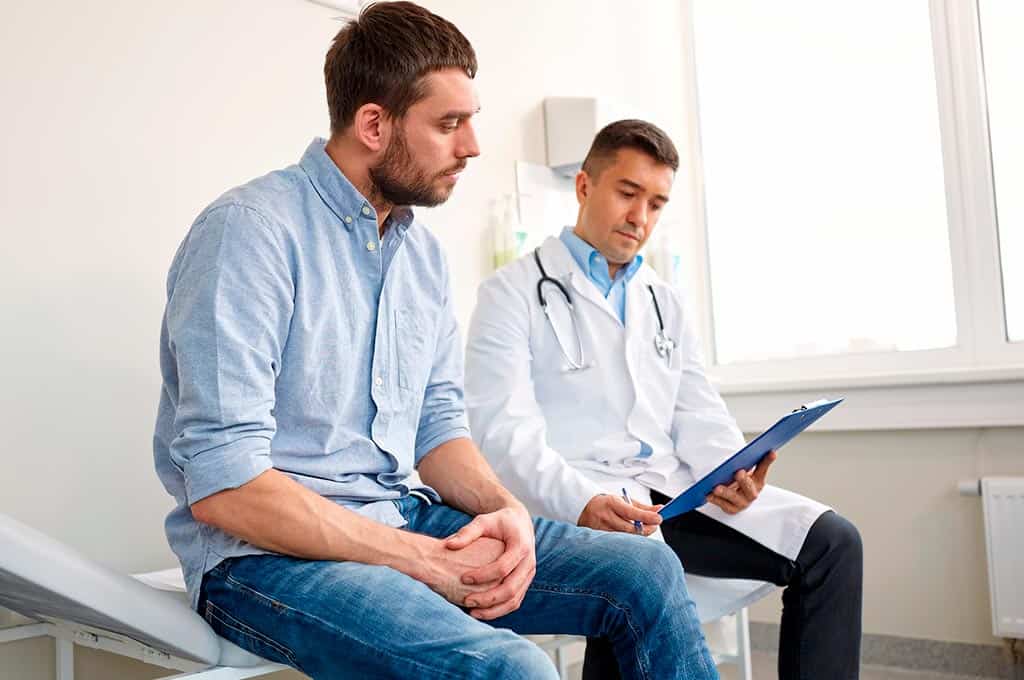 A reposição hormonal no tratamento da infertilidade masculina