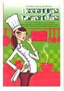 Capa do livro Receitas para grávidas