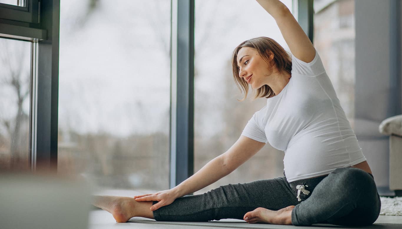 Exercícios durante a gravidez: o que fazer e o que não fazer
