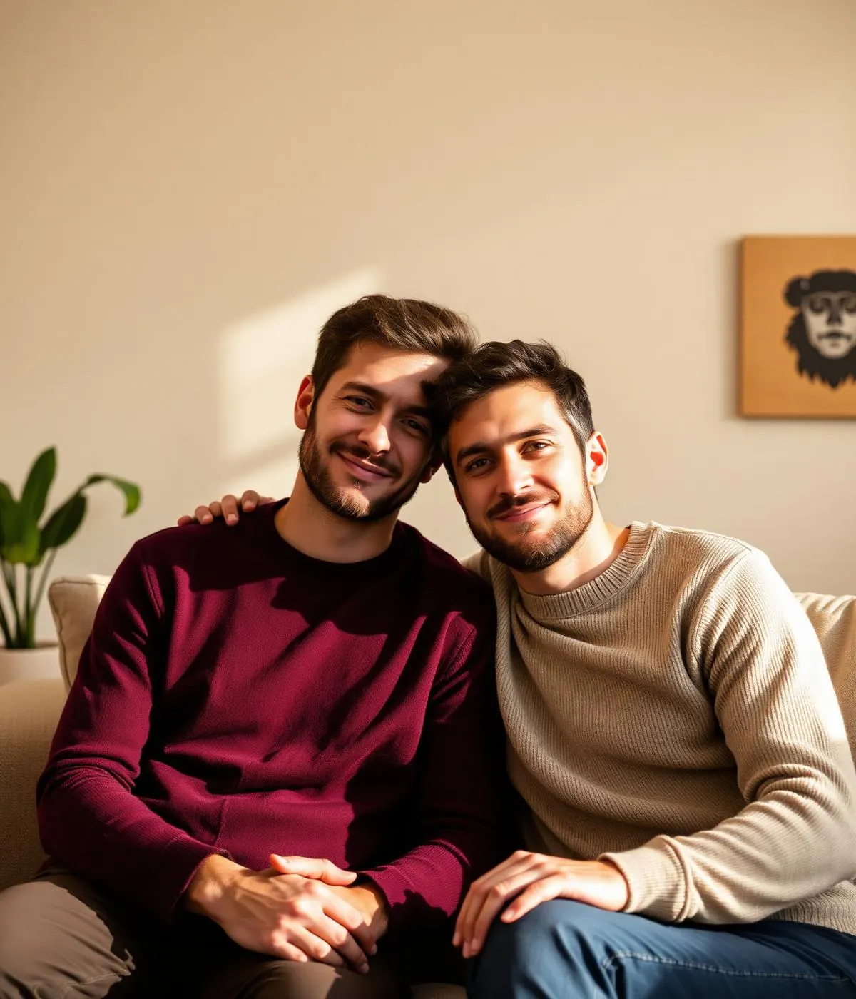 Casal masculino em consulta de fertilidade na Nidalis