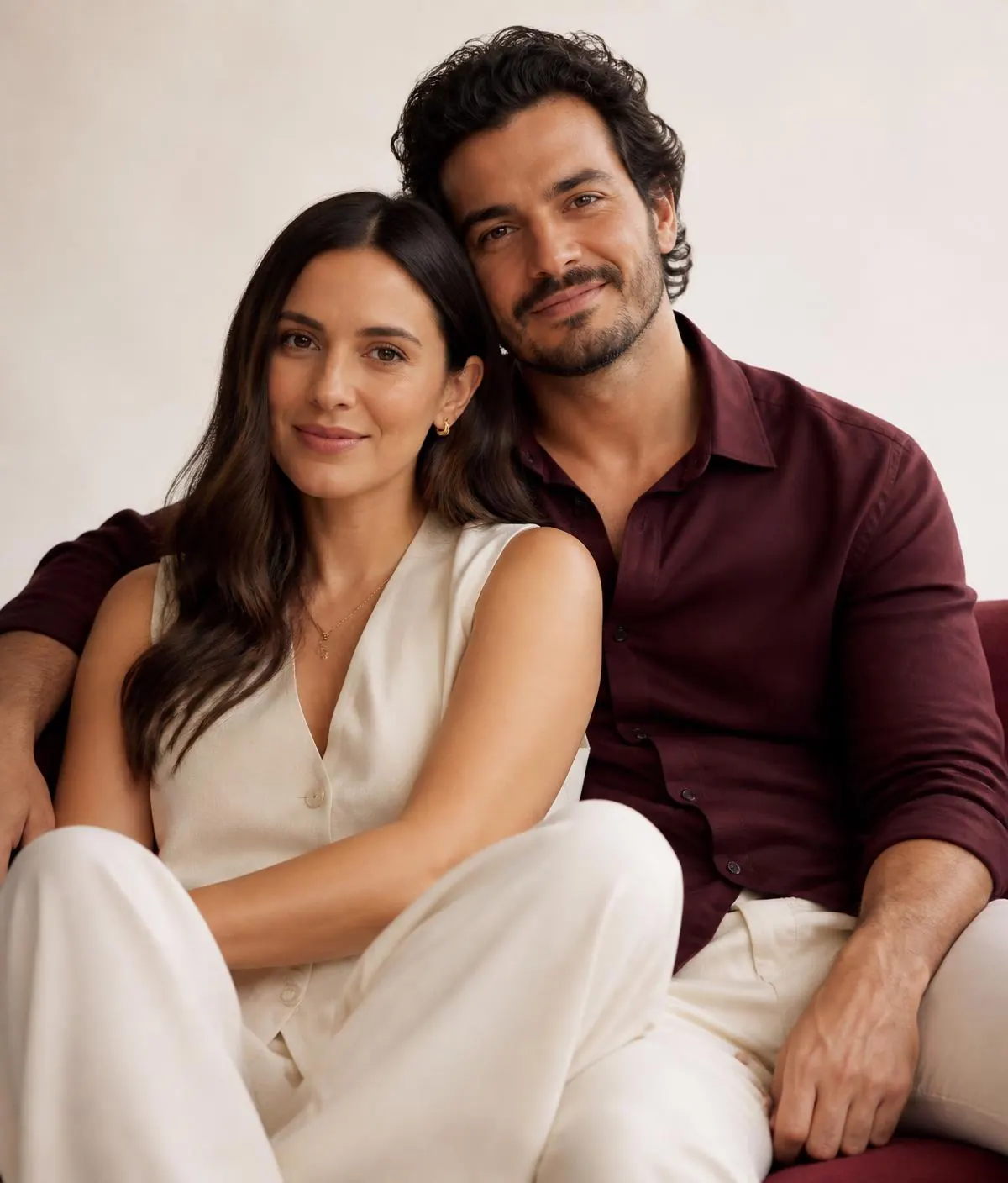 Casal em acompanhamento de fertilidade na Nidalis